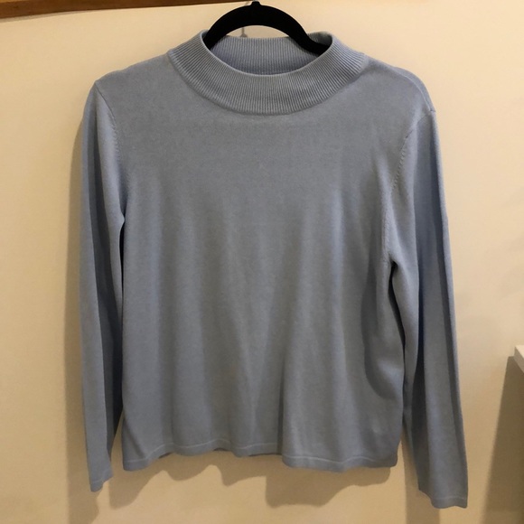 Blue sweater - Picture 1 of 1